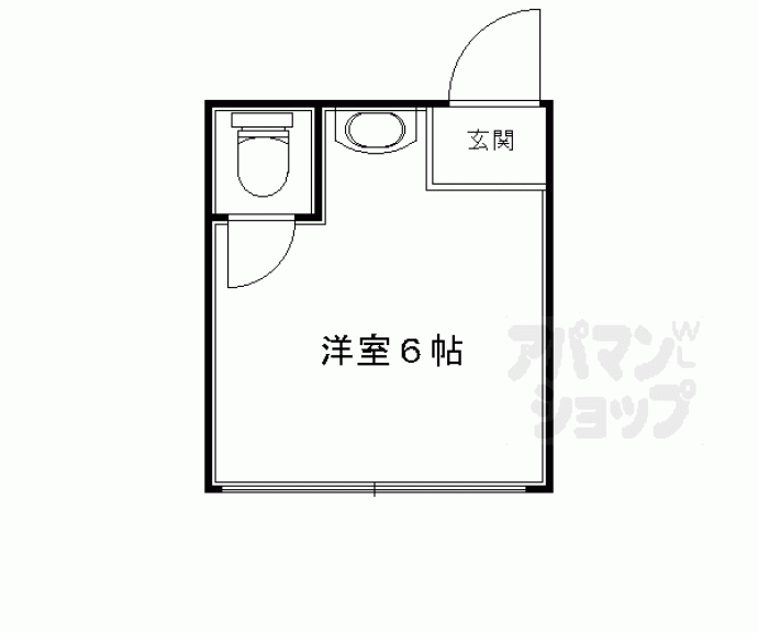 【小寺ビル】間取