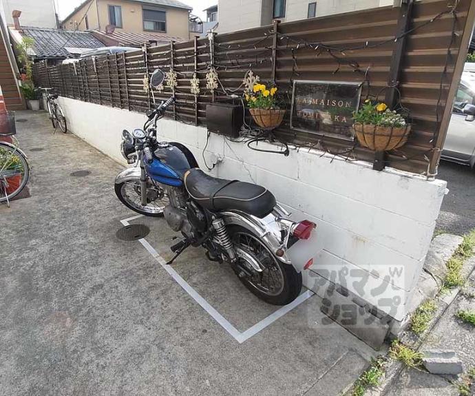 【Ｌａ　Ｍａｉｓｏｎ　Ｔｏｍｉｓａｋａ】間取