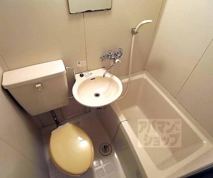 【La Maison Tomisaka】間取