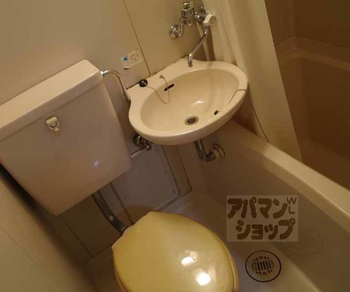 【Ｌａ　Ｍａｉｓｏｎ　Ｔｏｍｉｓａｋａ】間取