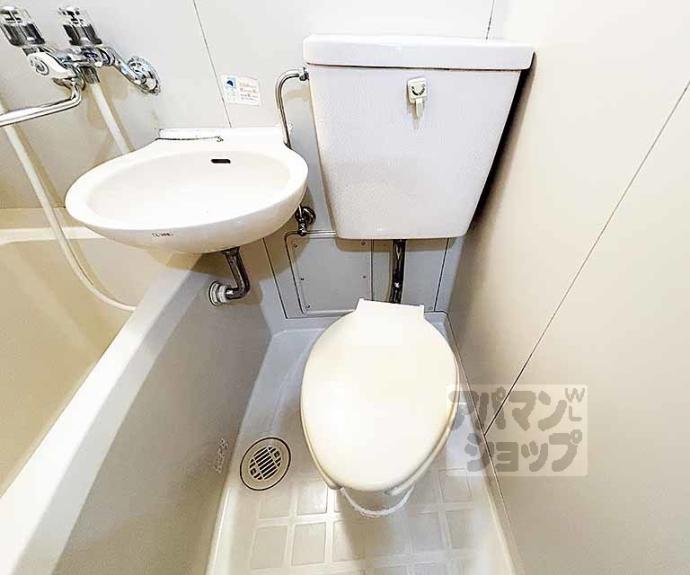 【La Maison Tomisaka】間取