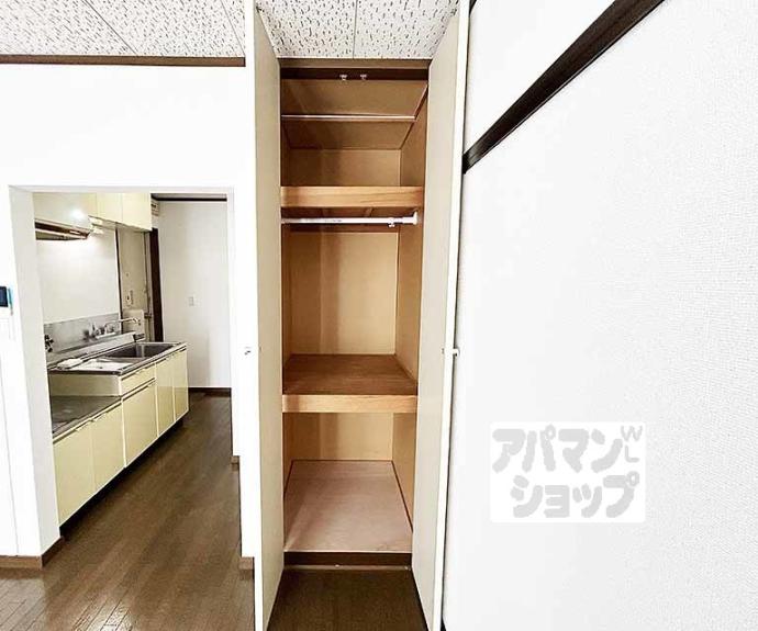 【La Maison Tomisaka】間取