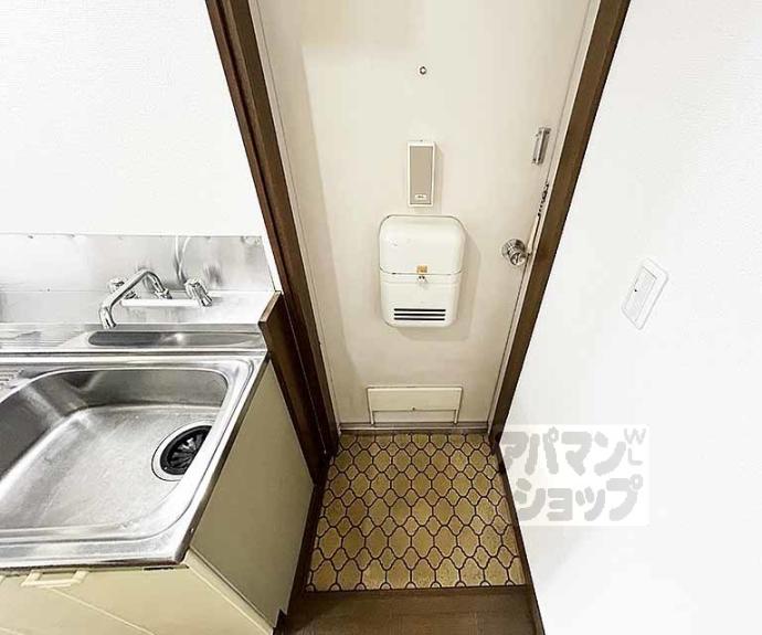 【La Maison Tomisaka】間取