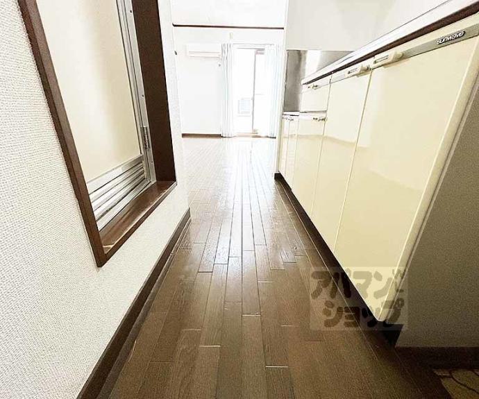 【La Maison Tomisaka】間取