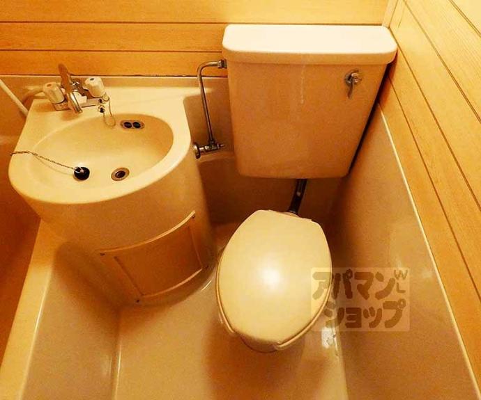 【グリーンハイツ・マリヤ】間取