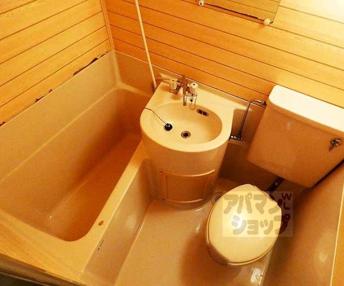 【グリーンハイツ・マリヤ】間取