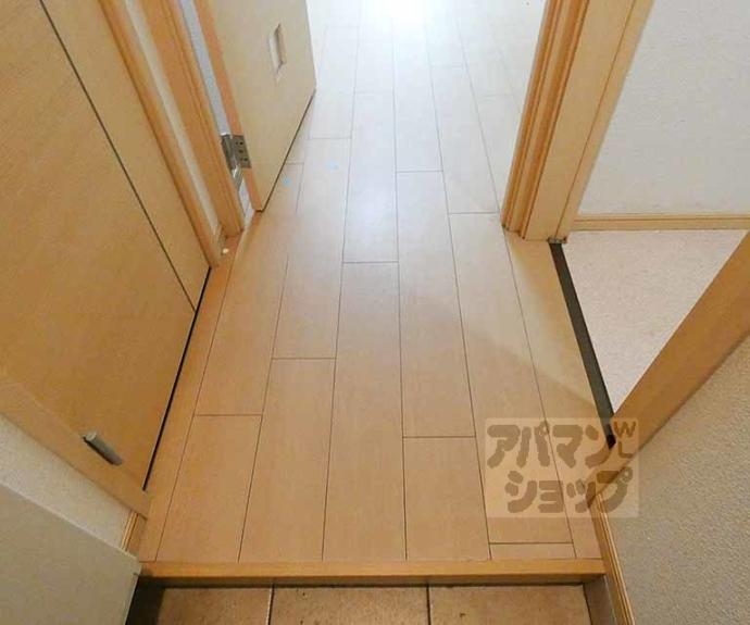 【グランフィオーレウエダ】間取