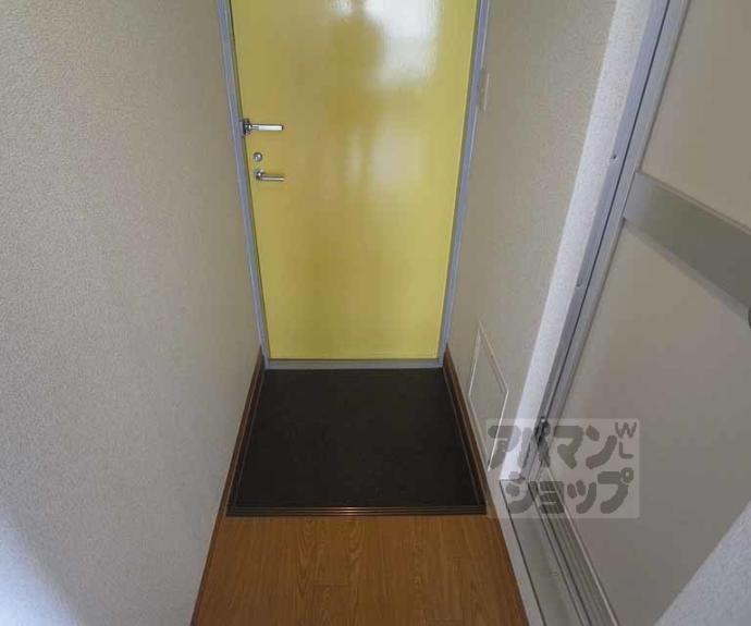 【ヒルハイツ一条】間取