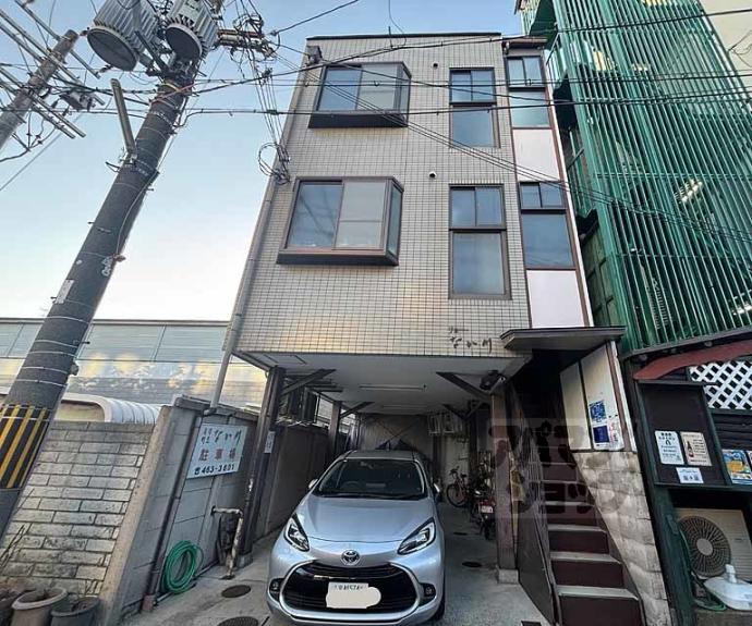 【リョー中川】間取