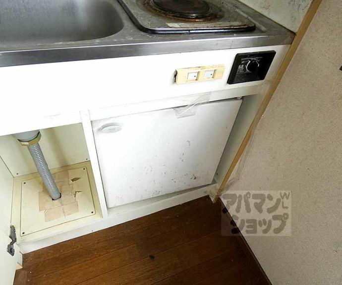 【リョー中川】間取