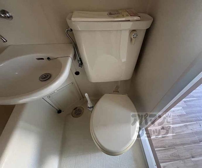 【リョー中川】間取