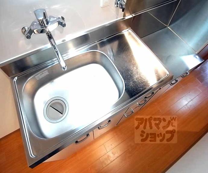 【グレース白梅町】間取