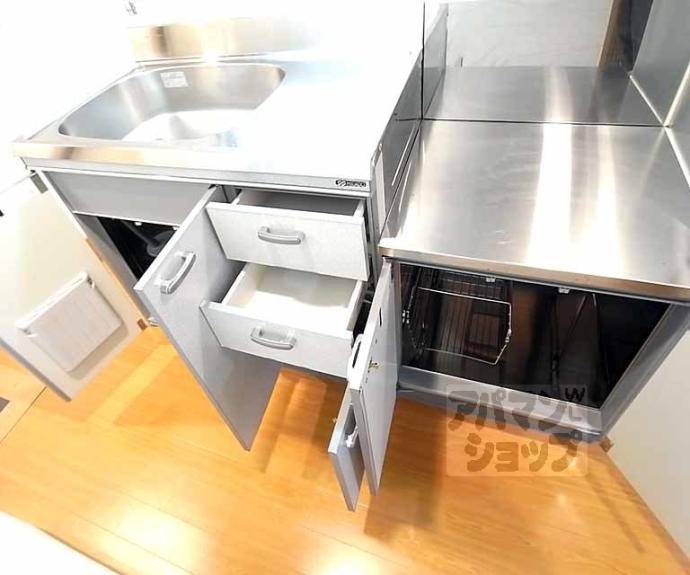 【グレース白梅町】間取