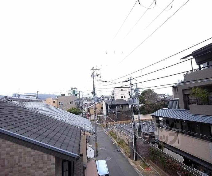 【グレース白梅町】間取