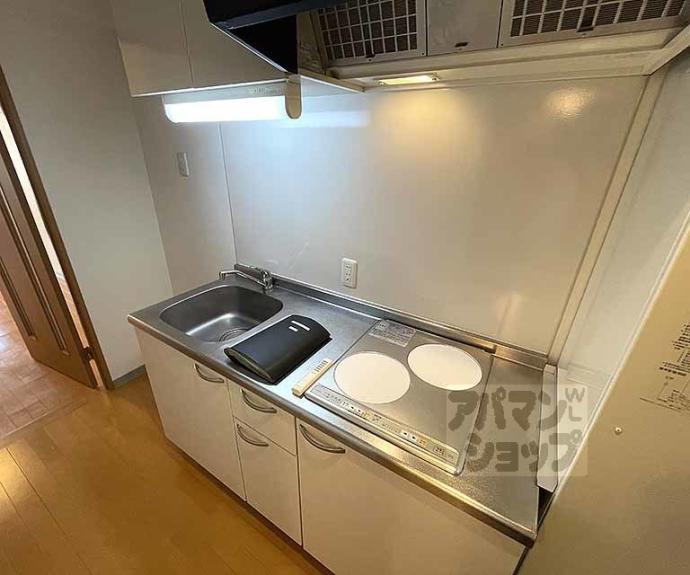 【御所西室町サンハイツ】間取