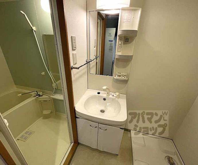 【御所西室町サンハイツ】間取