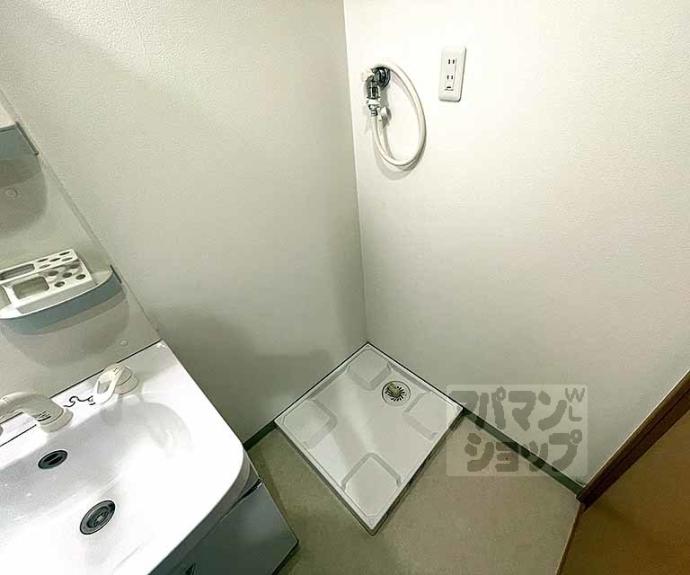 【御所西室町サンハイツ】間取