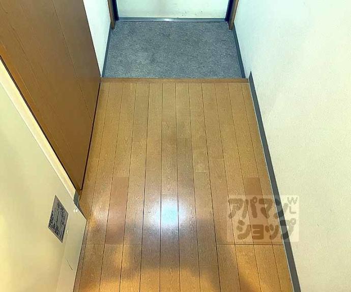 【御所西室町サンハイツ】間取