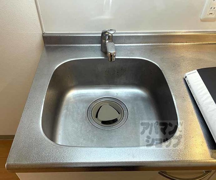 【御所西室町サンハイツ】間取