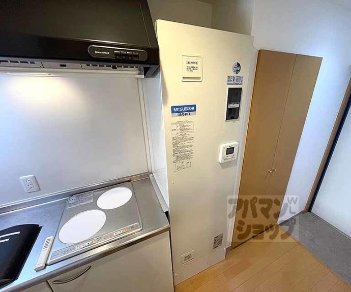 【御所西室町サンハイツ】間取