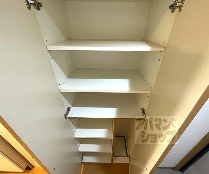 【御所西室町サンハイツ】間取