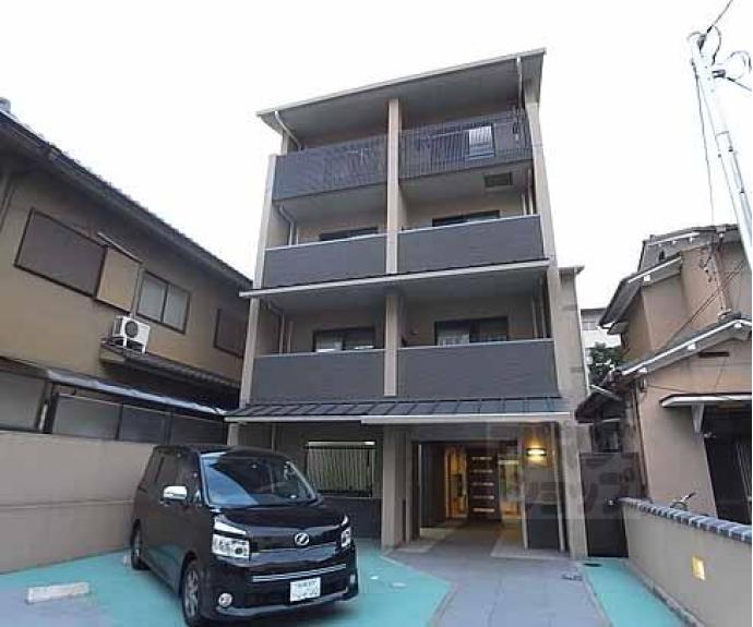 【御所西室町サンハイツ】間取