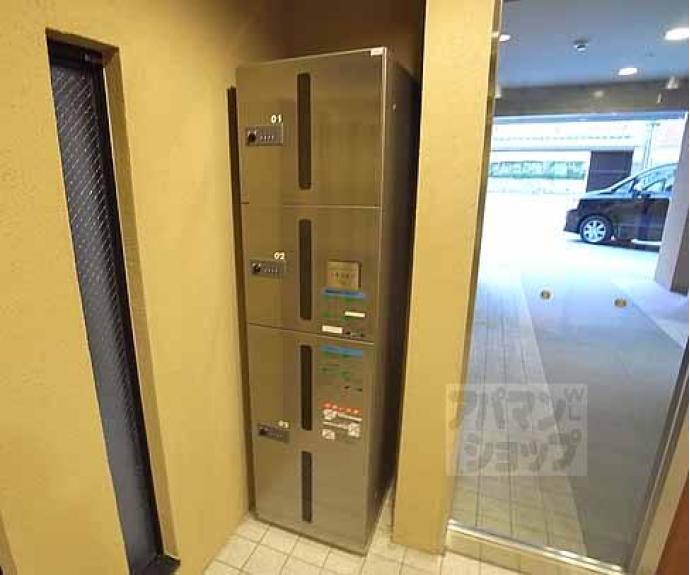 【御所西室町サンハイツ】間取