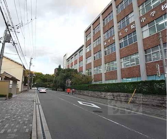 【御所西室町サンハイツ】間取