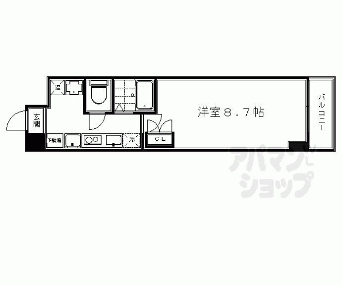 【Lucere31】間取