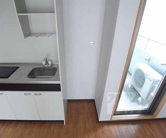 【amistad洛】間取