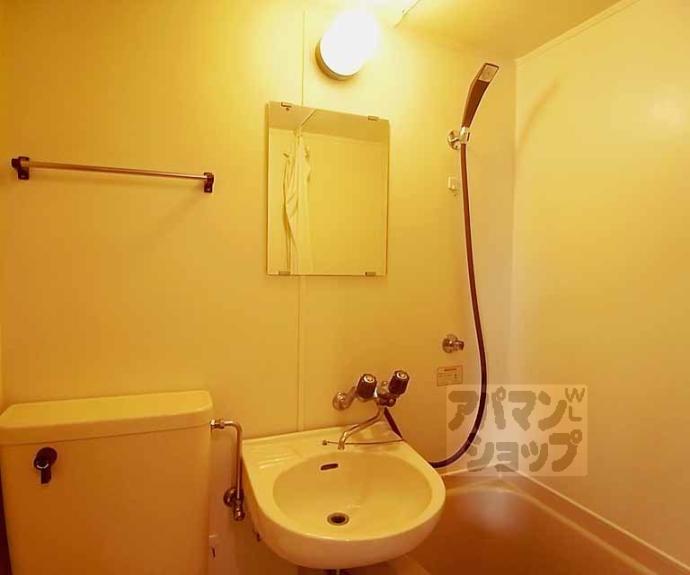 【ピュア泉】間取