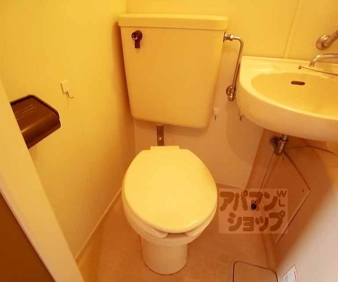 【ピュア泉】間取