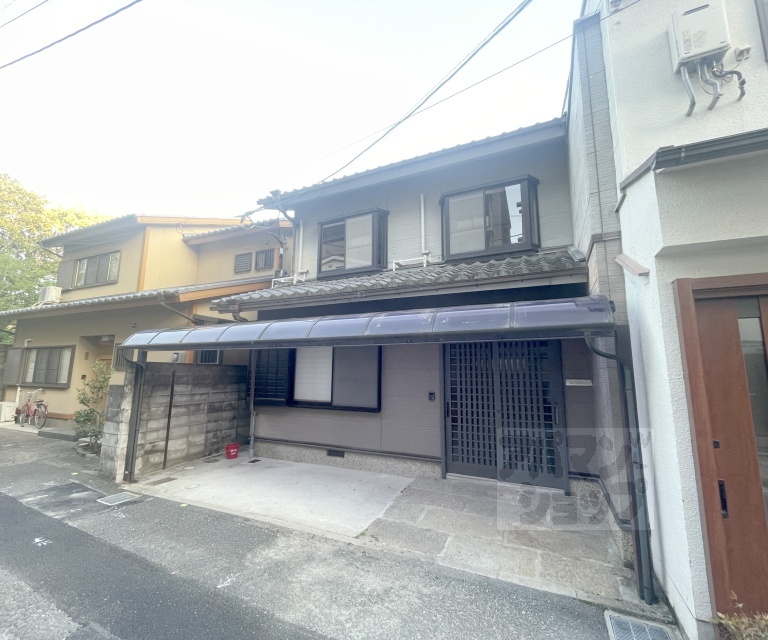 上京区仕丁町貸家