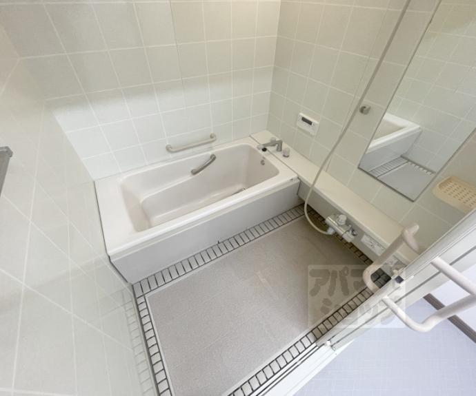 【上京区仕丁町貸家】間取