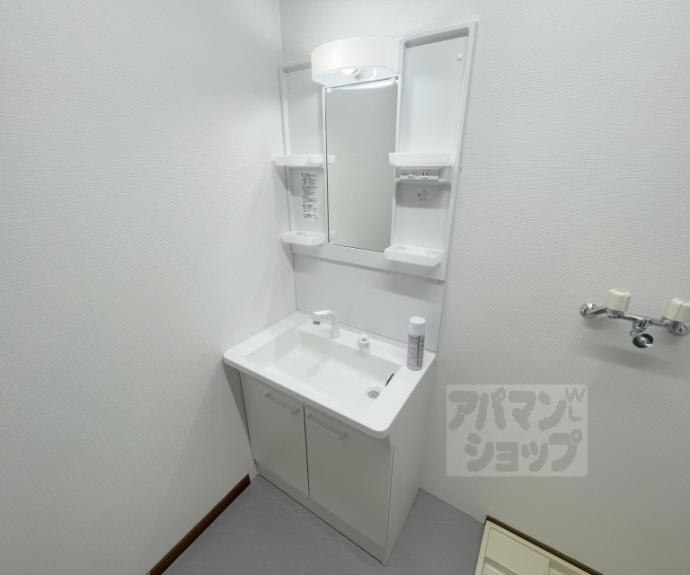 【上京区仕丁町貸家】間取