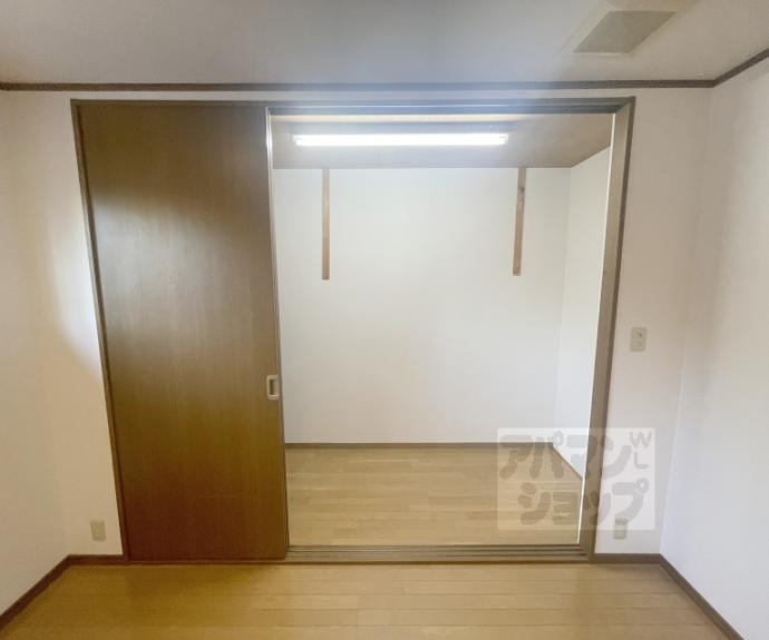 【上京区仕丁町貸家】間取