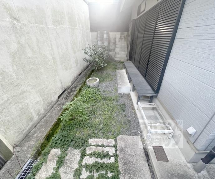 【上京区仕丁町貸家】間取