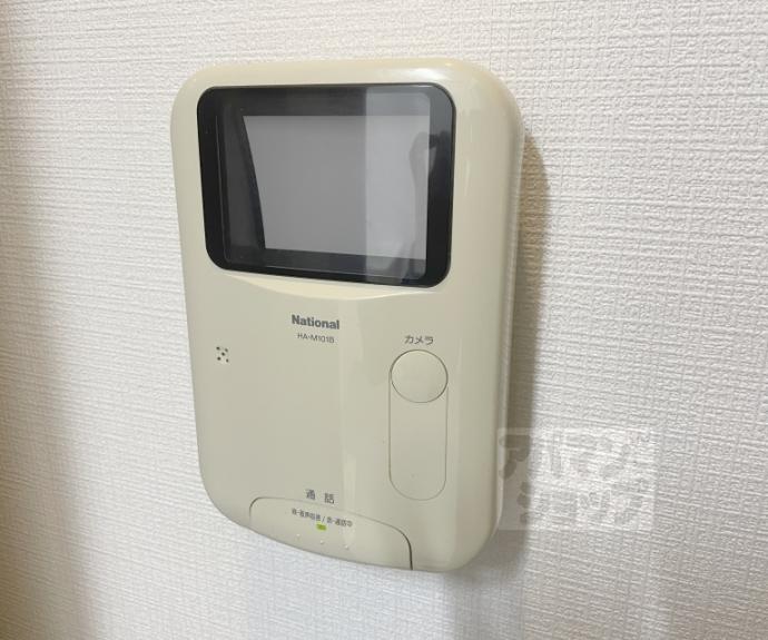 【上京区仕丁町貸家】間取