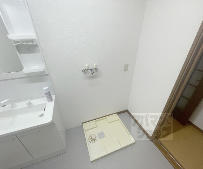 【上京区仕丁町貸家】間取