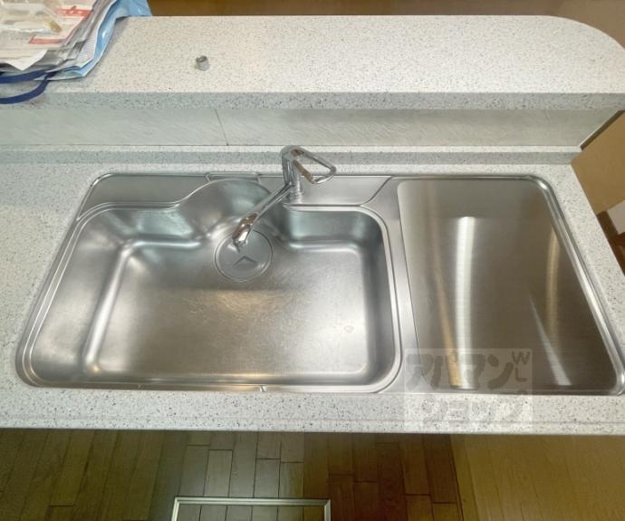 【上京区仕丁町貸家】間取