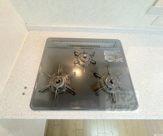 【上京区仕丁町貸家】間取