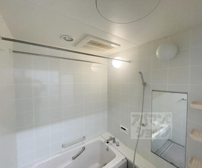 【上京区仕丁町貸家】間取