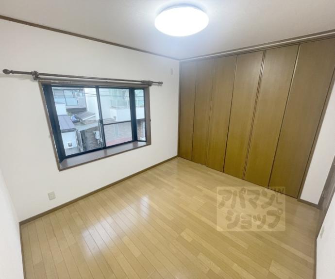 【上京区仕丁町貸家】間取