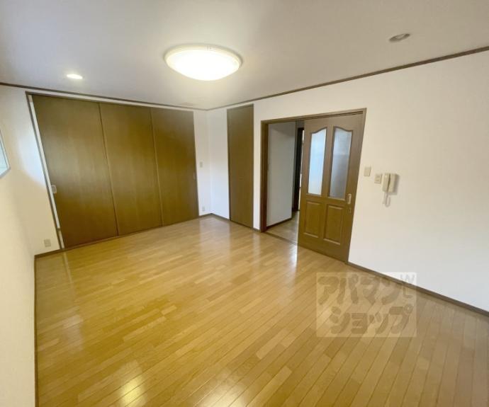 【上京区仕丁町貸家】間取