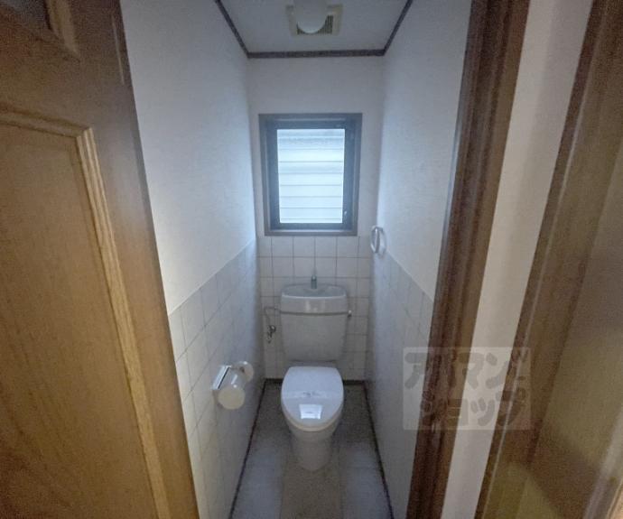 【上京区仕丁町貸家】間取