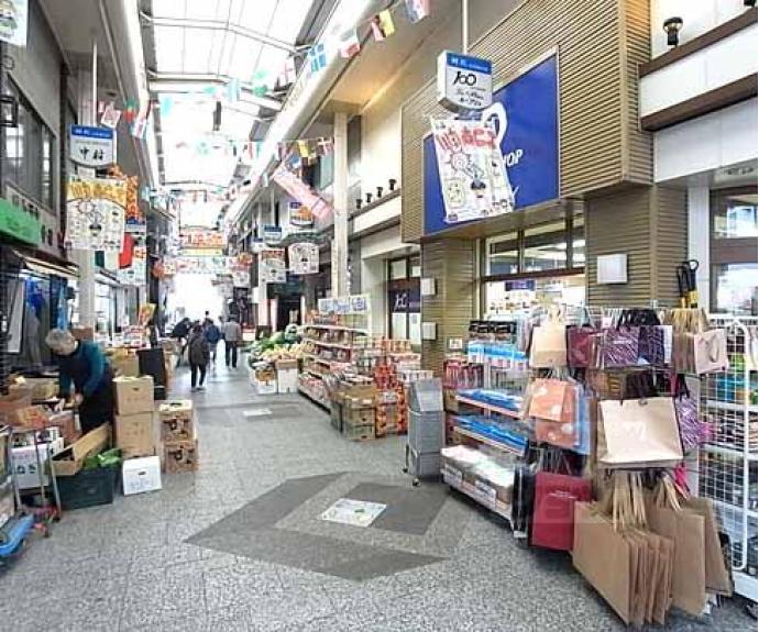 【トーヨービル】間取