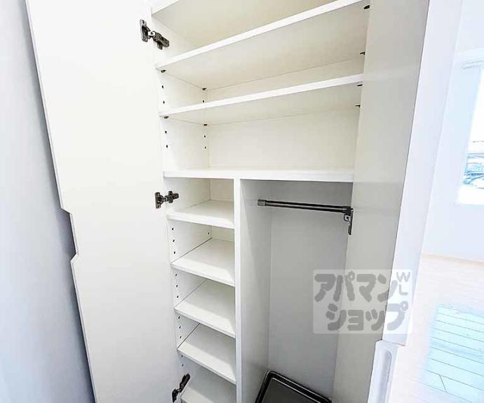 【デュープル京都】間取