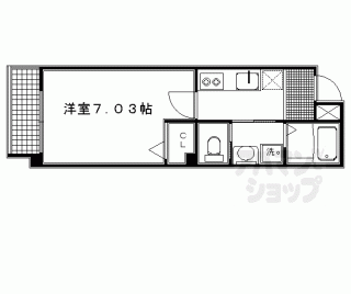 【メサヴェルデ今出川】