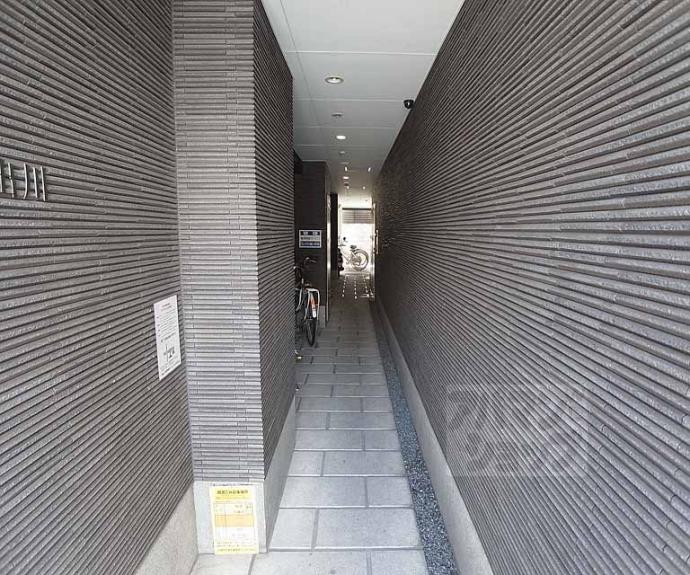 【メサヴェルデ今出川】間取