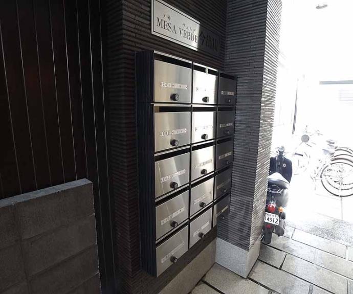 【メサヴェルデ今出川】間取